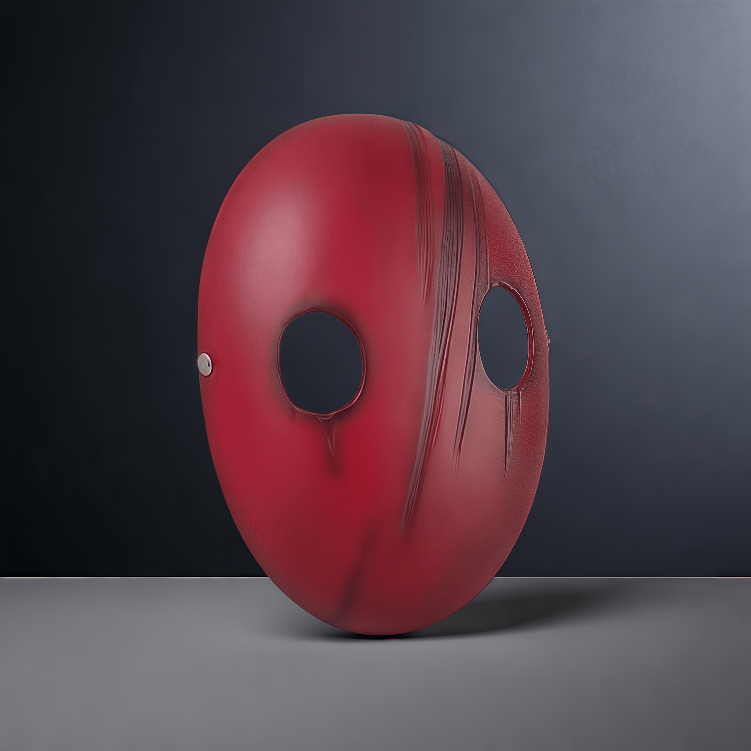 Handcrafted Resin Masks for Halloween Celebrations